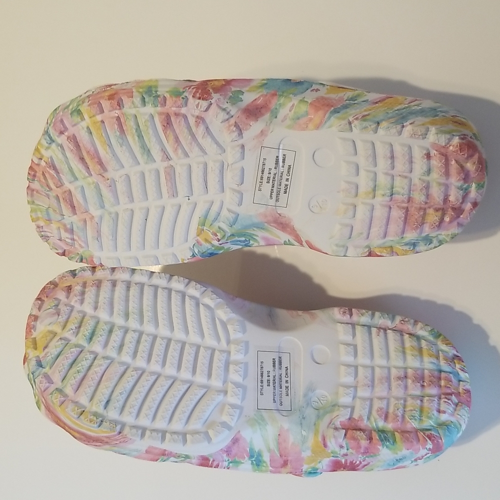 Mission Ridge Women's Multicolored Clog/Sandal - Picture 5 of 5